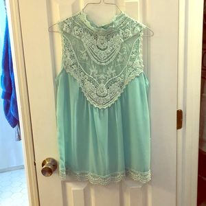 Boutique shirt never worn